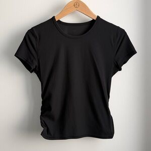 lululemon all it takes back-twist short sleeve